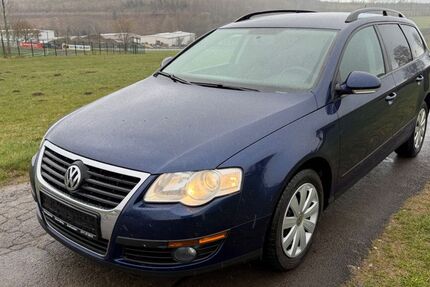 VW Passat Variant 69.000 km 9.990 &euro; Kirchhundem 57399
