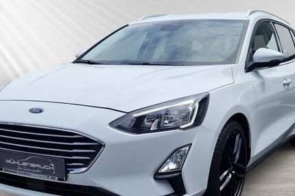 Ford Focus 40.632 km 15.497 &euro; Neunkirchen 57290