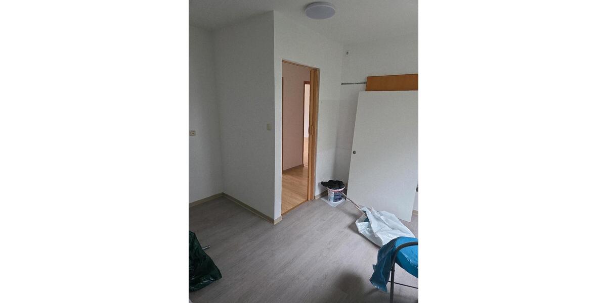 Etagenwohnung Siegen Dillnhütten - 3 Zimmer, 60 m&sup2;, 650&euro; | Angebot:25353896