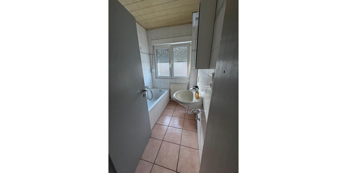 Etagenwohnung Dillenburg Niederscheld - 2 Zimmer, 60 m&sup2;, 600&euro; | Angebot:26030528