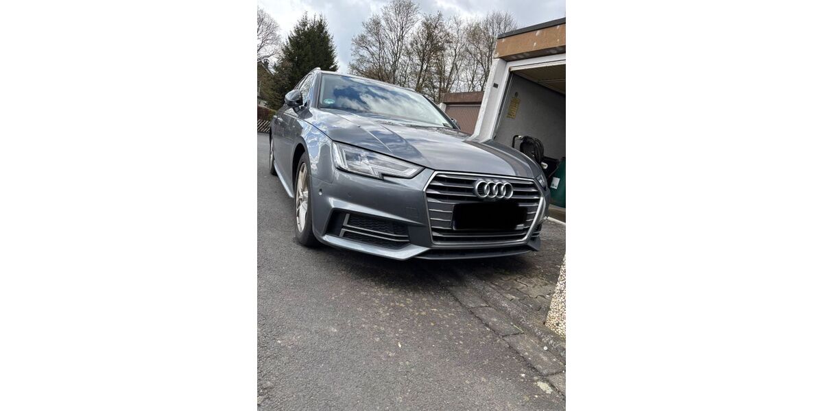 Audi A4 175.000 km 13.800 &euro; Kreuztal 57223