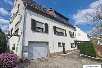 Haus Siegen Eiserfeld - 7 Zimmer, 154 m&sup2;, 275.000&euro; | Angebot:26216335