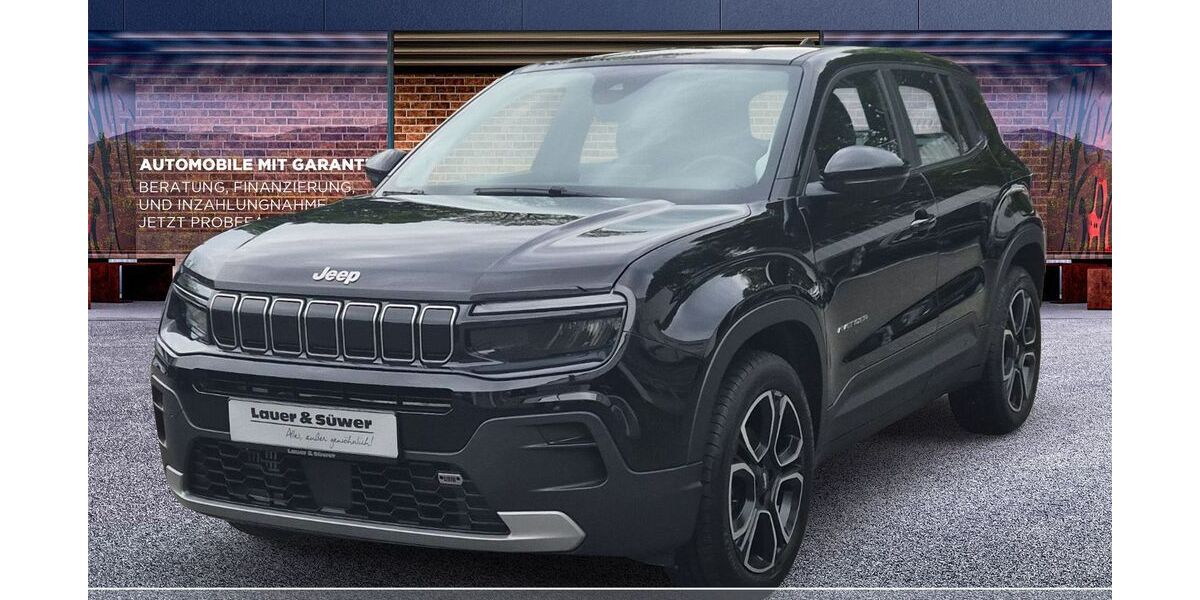 Jeep Avenger 29.960 km 19.990 &euro; Siegen OT Kaan-Marienborn 57074