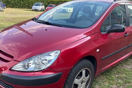 Peugeot 307 234.300 km 1.490 &euro; Lennestadt (Meggen)…. 57368