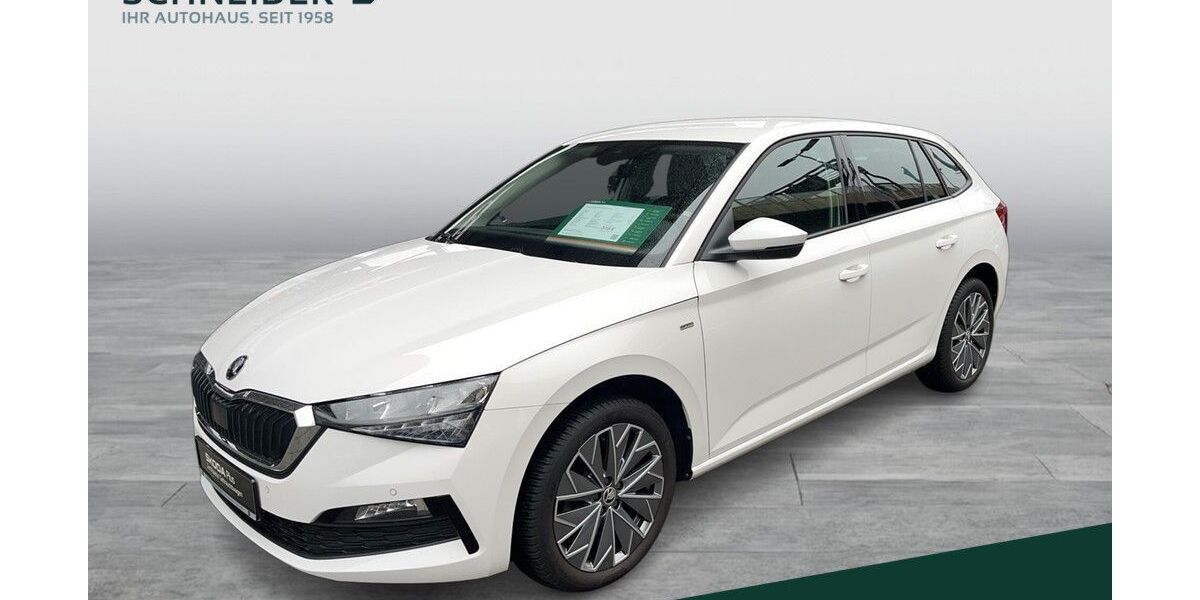 Skoda Scala 42.400 km 17.750 &euro; Siegen 57076