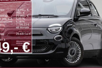 Fiat 500e 29.474 km 21.990 &euro; Siegen 57072