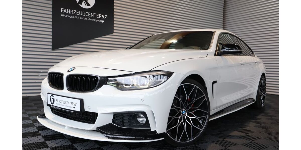 BMW 430 Gran Coupé 106.832 km 25.900 &euro; Wenden 57482