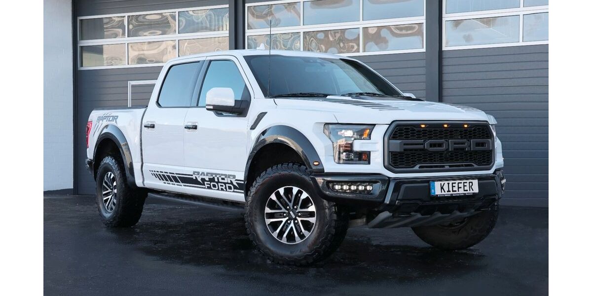 Ford F 150 85.233 km 47.950 &euro; Rennerod 56477