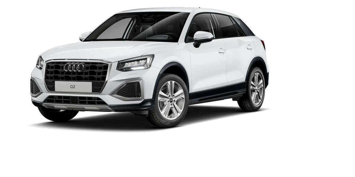 Audi Q2 6.200 km 29.910 &euro; Siegen 57074