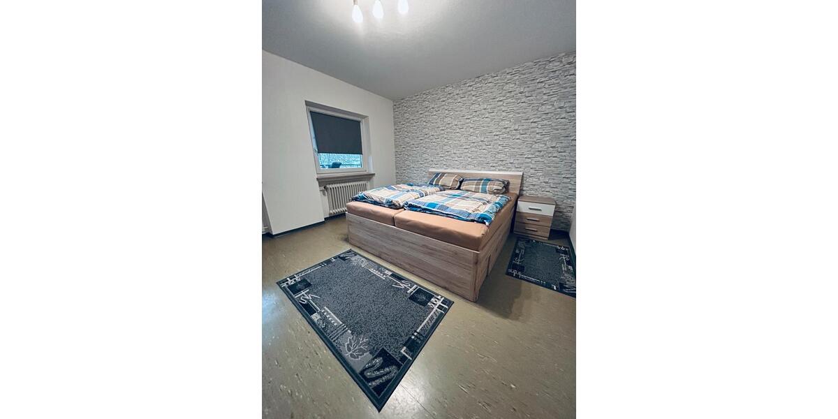 Etagenwohnung Siegen Kaan-Marienborn - 2 Zimmer, 60 m&sup2;, 600&euro; | Angebot:26019128