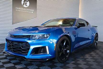 Chevrolet Camaro 95.521 km 23.900 &euro; Wenden 57482