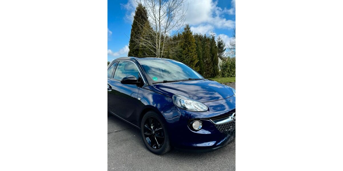Opel Adam 77.000 km 8.490 &euro; Alpenrod 56642