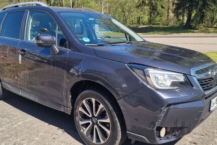 Subaru Forester 149.000 km 9.888 &euro; Daaden 57567