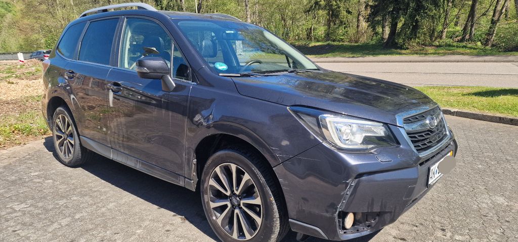 Subaru Forester 149.000 km 9.888 &euro; Daaden 57567