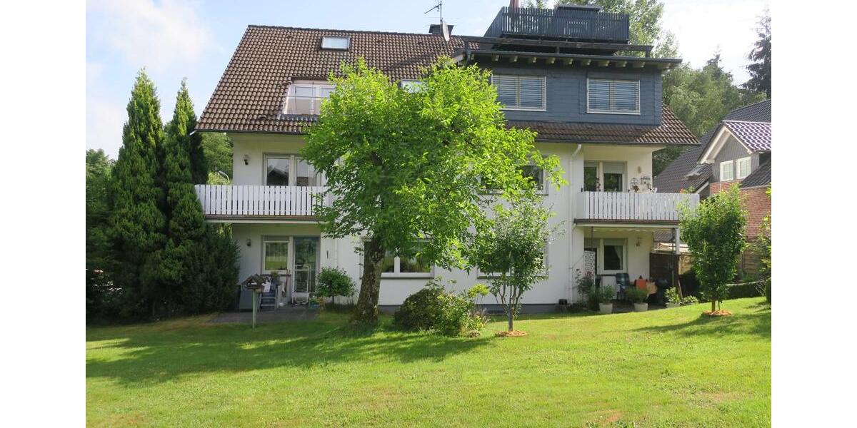 Etagenwohnung Waldbröl - 2 Zimmer, 67 m&sup2;, 500&euro; | Angebot:25478933