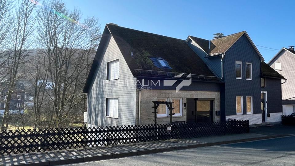 Doppelhaushälfte Wilnsdorf - 5 Zimmer, 120 m&sup2;, 1.300&euro; | Angebot:25426727