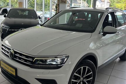 VW Tiguan 118.809 km 20.790 &euro; Kreuztal 57223