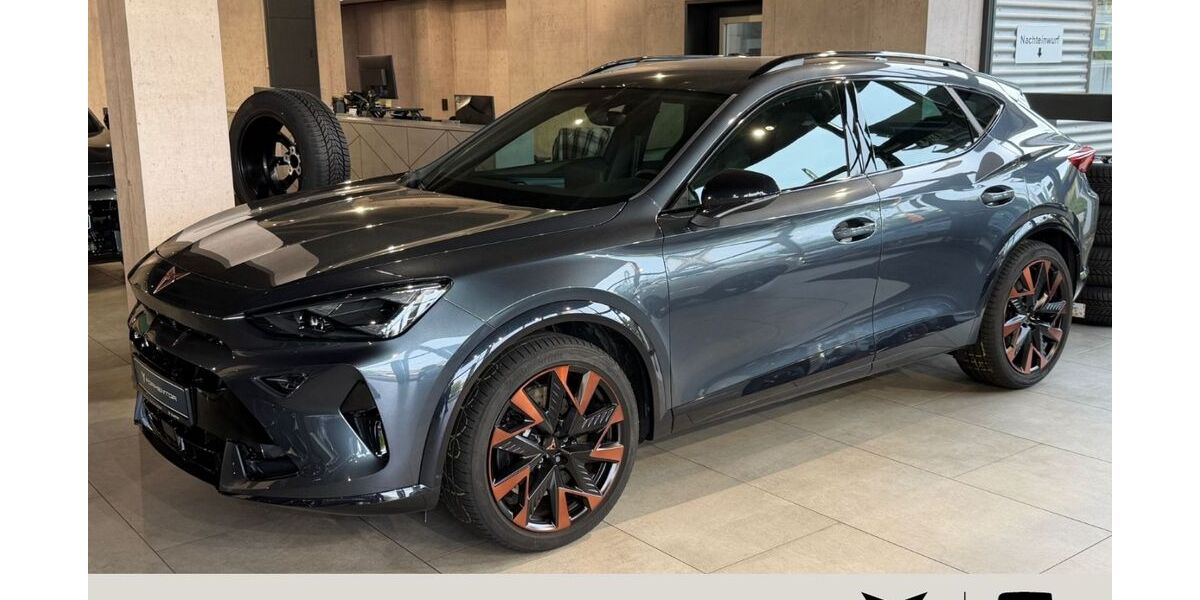 Cupra Formentor 11.500 km 38.750 &euro; Siegen 57072