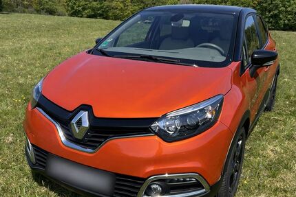 Renault Captur 37.000 km 10.750 &euro; Haiger 35708