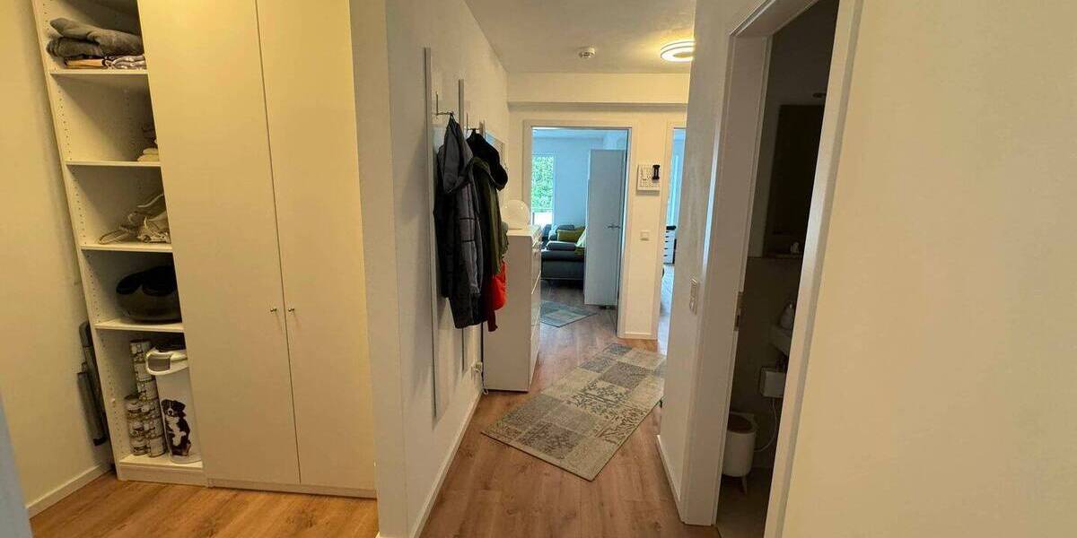 Etagenwohnung Siegen Weidenau - 3 Zimmer, 99 m&sup2;, 1.150&euro; | Angebot:26187651
