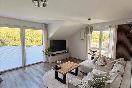 Wohnung Siegen Dillnhütten - 3 Zimmer, 73 m&sup2;, 860&euro; | Angebot:27609125