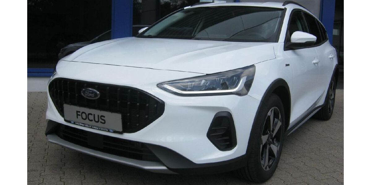 Ford Focus 38.000 km 20.400 &euro; Erndtebrück 57339