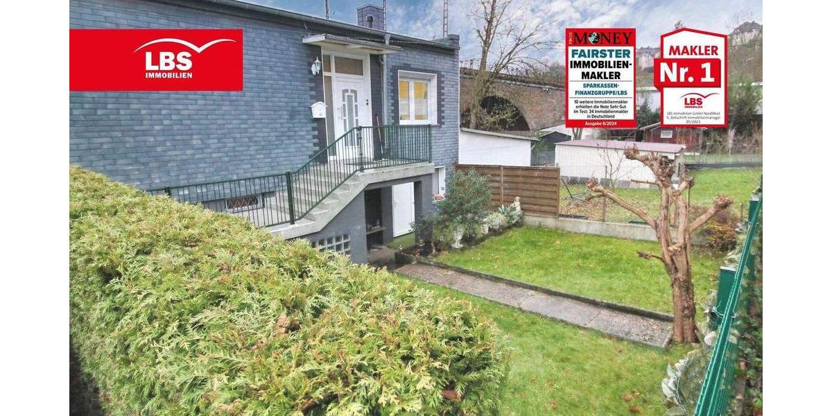Einfamilienhaus Siegen Kaan-Marienborn - 4 Zimmer, 100 m&sup2;, 198.000&euro; | Angebot:25741641