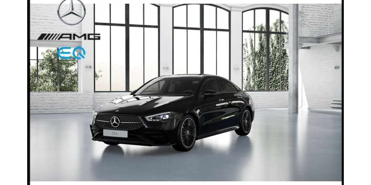 Mercedes-Benz CLA 200 4.740 km 39.830 &euro; Erndtebrück 57339