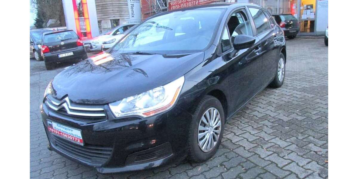 Citroen C4 199.999 km 3.500 &euro; Kreuztal 57223