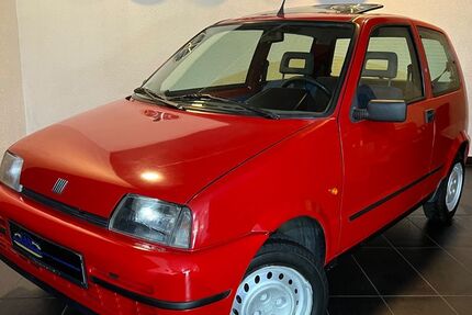 Fiat Cinquecento 55.300 km 5.990 &euro; Kreuztal 57223