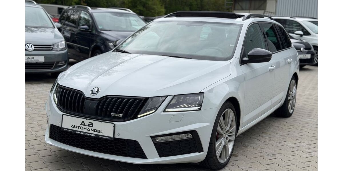 Skoda Octavia 163.300 km 14.990 &euro; Wilden (Siegerland) 57234