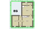 Erdgeschoßwohnung Kreuztal - 2 Zimmer, 55 m&sup2;, 465&euro; | Angebot:26042225