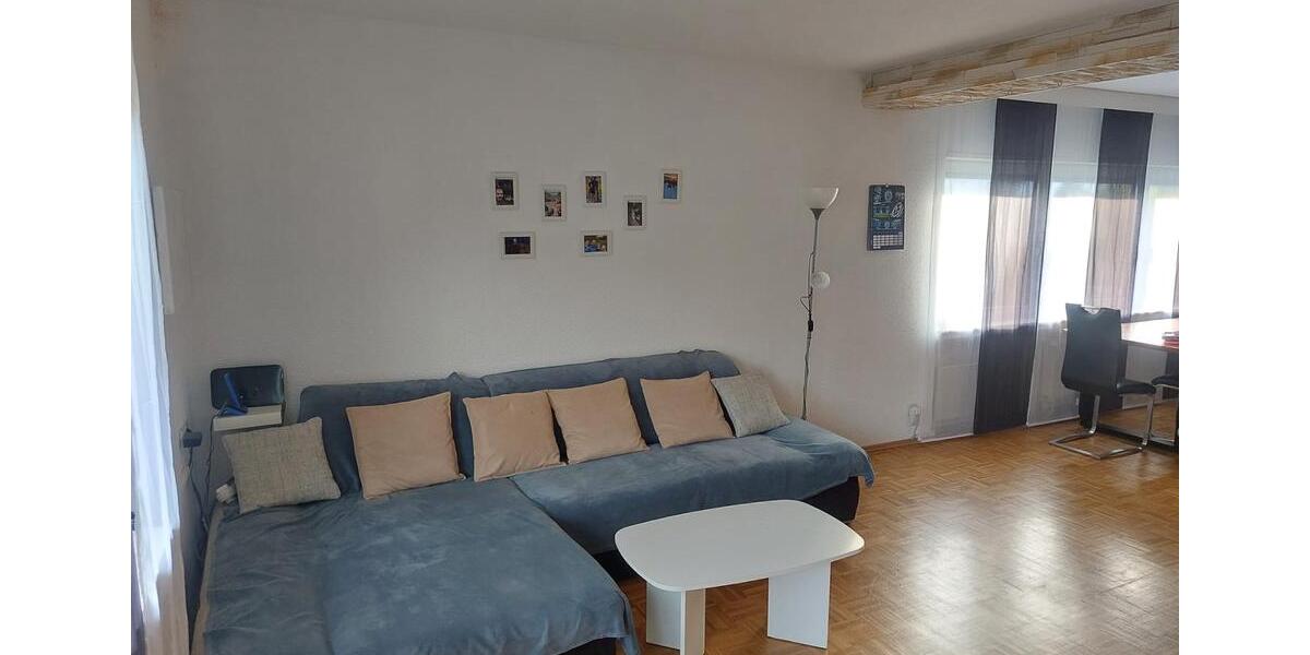 Hochparterre Herborn - 2 Zimmer, 75 m&sup2;, 580&euro; | Angebot:26002240