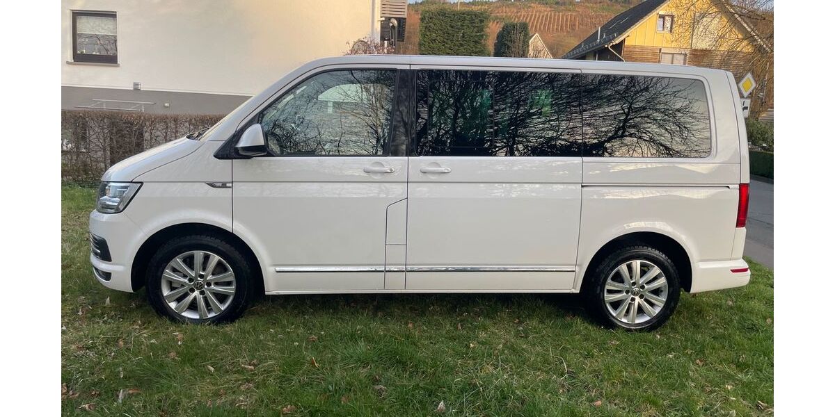 VW T6 Multivan 108.000 km 37.200 &euro; Brachbach 57555