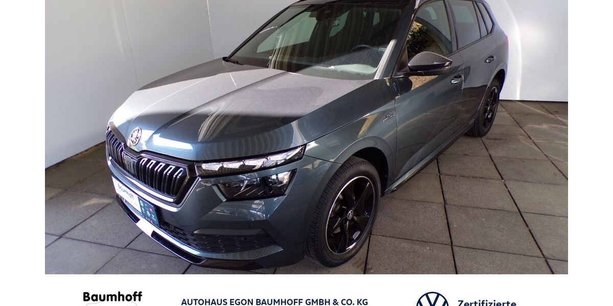 Skoda Kamiq 63.275 km 22.970 &euro; Lennestadt 57368