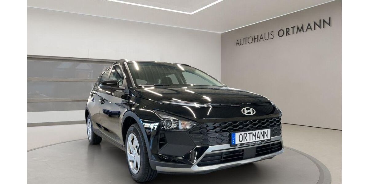 Hyundai BAYON 13.400 km 20.990 &euro; Wissen 57537