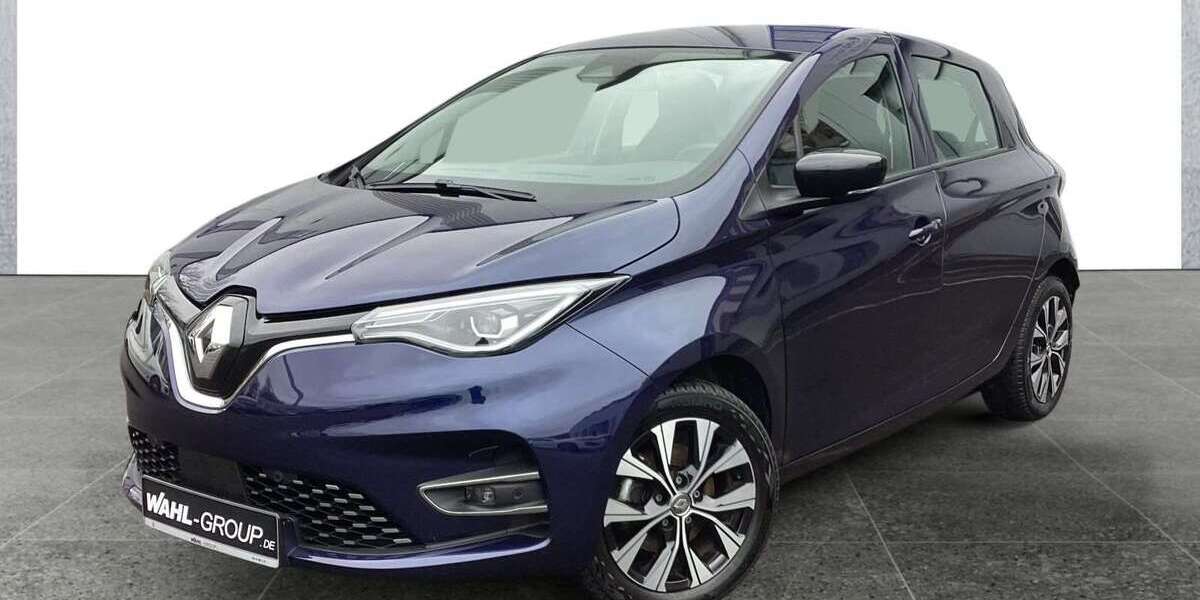 Renault ZOE 36.534 km 19.490 &euro; Siegen 57076