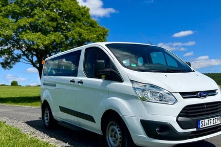 Ford Transit Custom 215.000 km 10.499 &euro; Wilnsdorf 57234