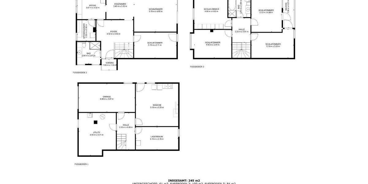 Doppelhaushälfte Dillenburg Frohnhausen - 6 Zimmer, 165 m&sup2;, 1.500&euro; | Angebot:25649126
