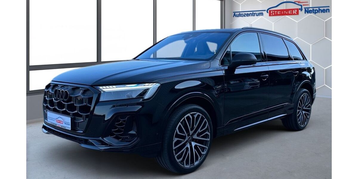Audi SQ7 12.500 km 115.490 &euro; Netphen 57250