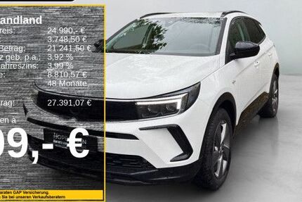 Opel Grandland (X) 3.200 km 24.290 &euro; Attendorn 57439