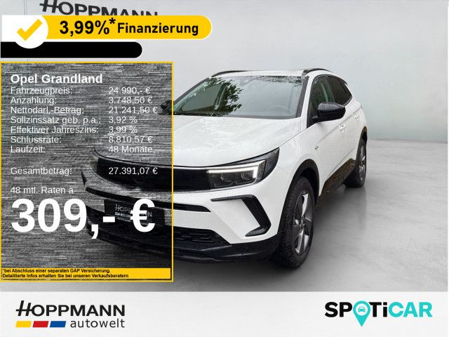 Opel Grandland (X) 3.200 km 24.290 &euro; Attendorn 57439