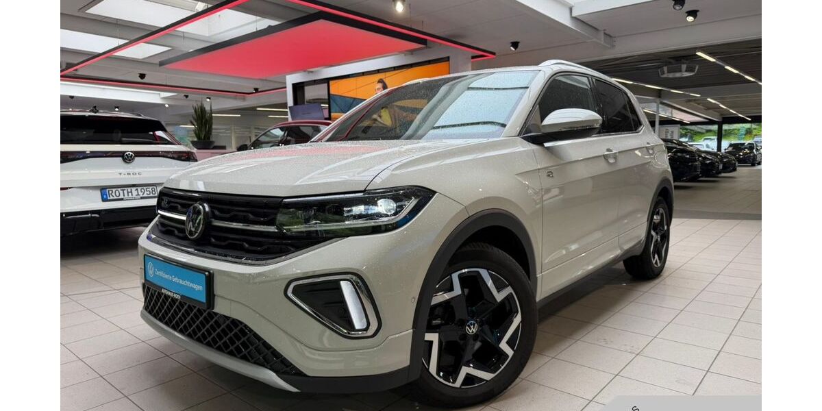 VW T-Cross 6.485 km 29.787 &euro; Daaden 57567