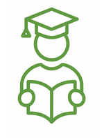 Symbol für Weiterbildung in Siegen