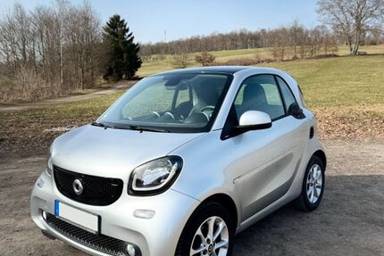 Smart ForTwo 130.000 km 5.900 &euro; Freudenberg 57258