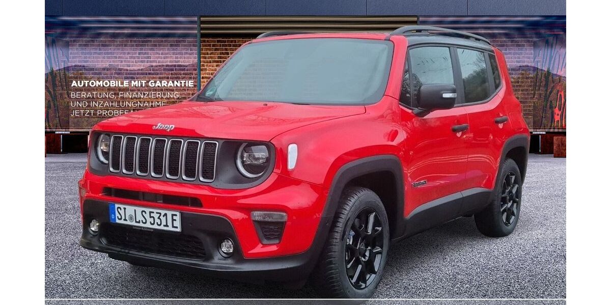 Jeep Renegade 7.150 km 27.990 &euro; Siegen OT Kaan-Marienborn 57074