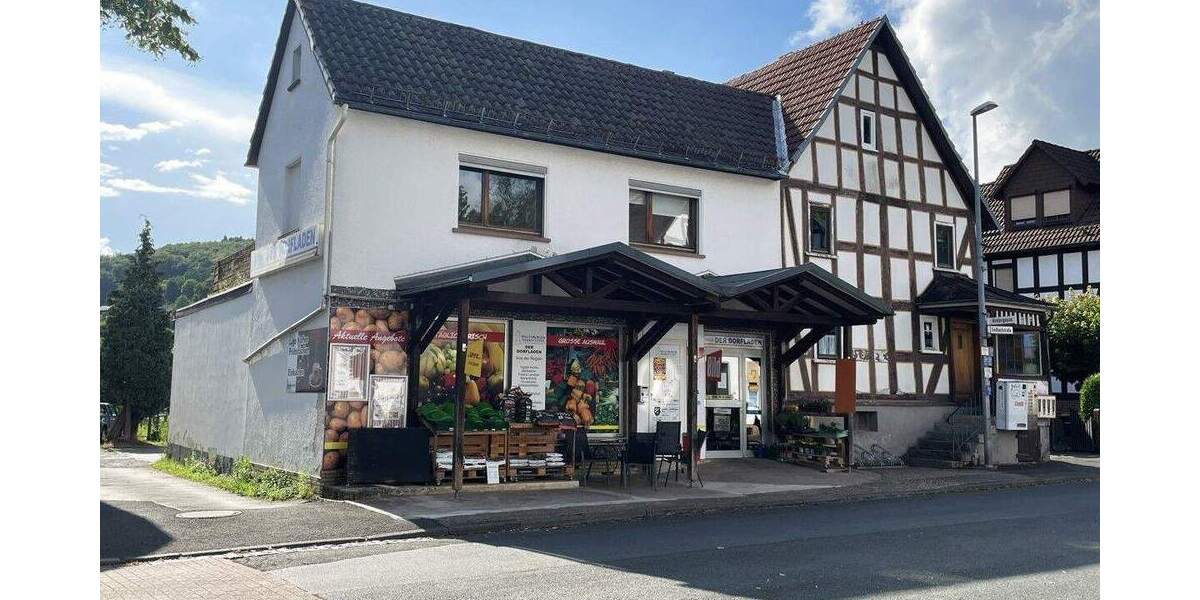 Mehrfamilienhaus, Wohnhaus Dillenburg / Nanzenbach Nanzenbach - 6 Zimmer, 127 m&sup2;, 179.000&euro; | Angebot:25665427