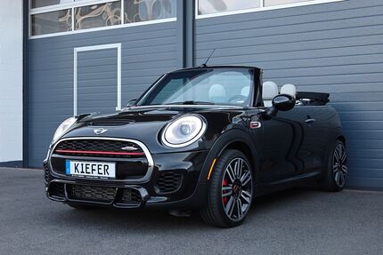 Mini John Cooper Works Cabrio 55.900 km 19.950 &euro; Rennerod 56477