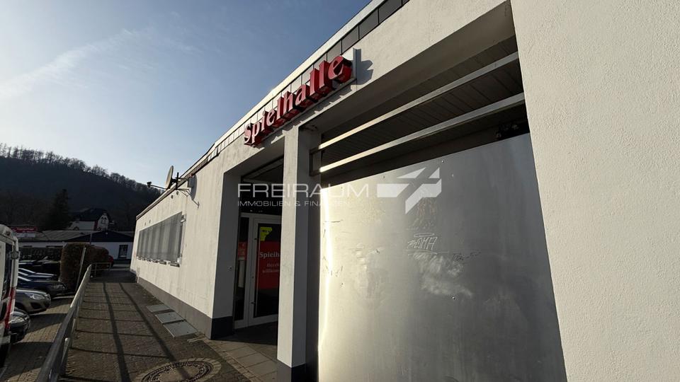 Gewerbeobjekt Siegen Eiserfeld - 1.500&euro; | Angebot:23250286
