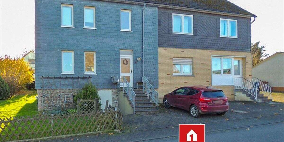 Mehrfamilienhaus, Wohnhaus Daaden VG - 8 Zimmer, 235 m&sup2;, 275.000&euro; | Angebot:25738151